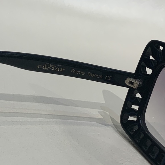 New Women’s Caviar Sunglasses - Picture 4 of 12